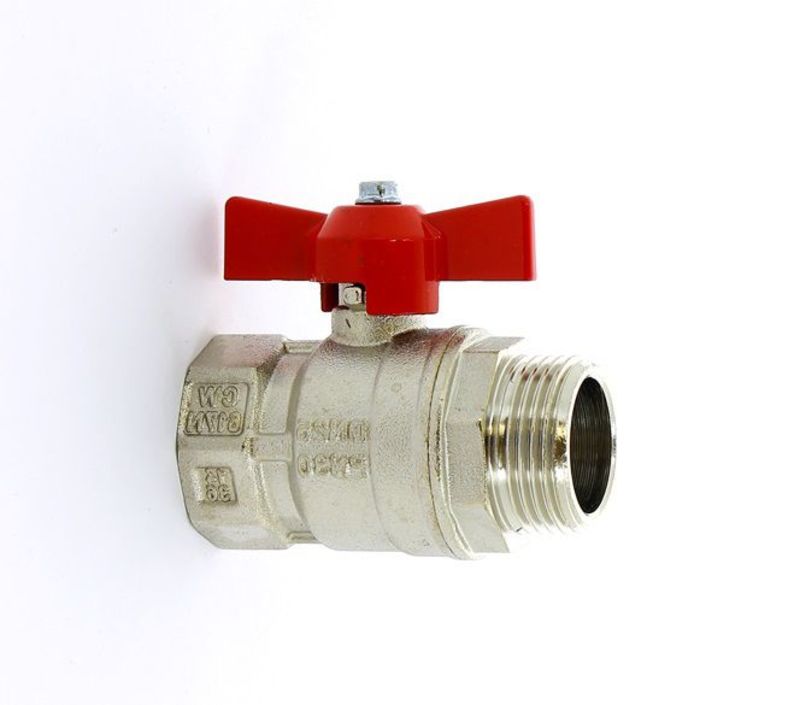 Кран шаровой ITAP IDEAL НВ 11/4" баб (уп 4шт)