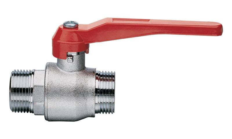 Кран шаровой ITAP IDEAL НН 3/4" рычаг (уп 15шт)