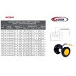 Кран шаровой, сталь,фланцевый Ballomax КШТ 11с10фт 60.003.050 ф/ф DN50 PN16    
