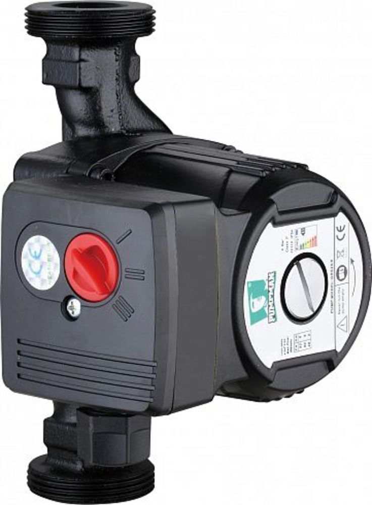 Насос GRS 25/8 PUMPMAN (с гайками) циркуляционный