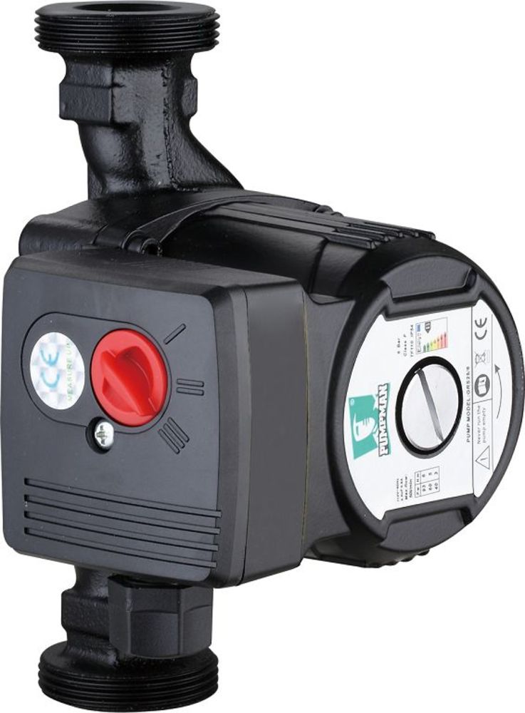 Насос GRS 32/ 6 PUMPMAN (с гайками) циркуляционный