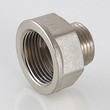 Переходник внутр-нар (латун/никель.) 2"х 11/4"  VALTEC  рис.0
