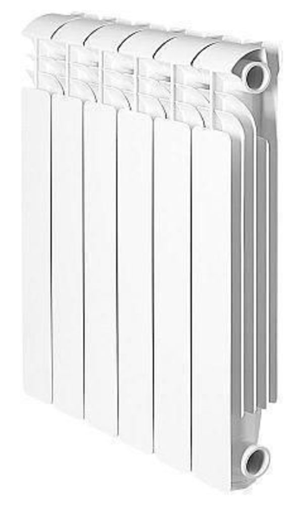 Радиатор Global ISEO-350 NEW 400х80х80  12 секций