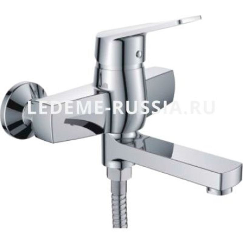 Смеситель  для ванны  L3140  Ledeme        d40