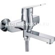 Смеситель  для ванны  L3140  Ledeme        d40