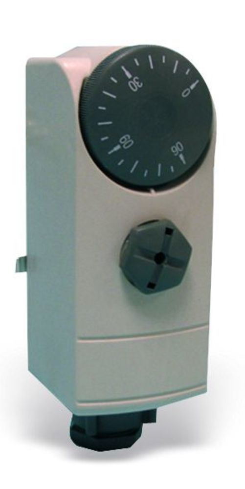 Термостат накладной Watts WTC-ES N-TCN-RE 220 B до 2''