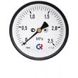 ТМ-510T.00 (0...1,6МПа) Манометр кл.1,5,корпус 100мм,IP 40 резьба G 1/2.осевой