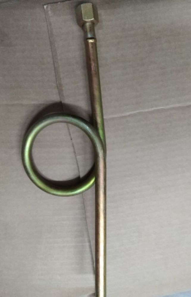 Трубка отводная ТО-СП1-2.35 с резьбой М20х1.5