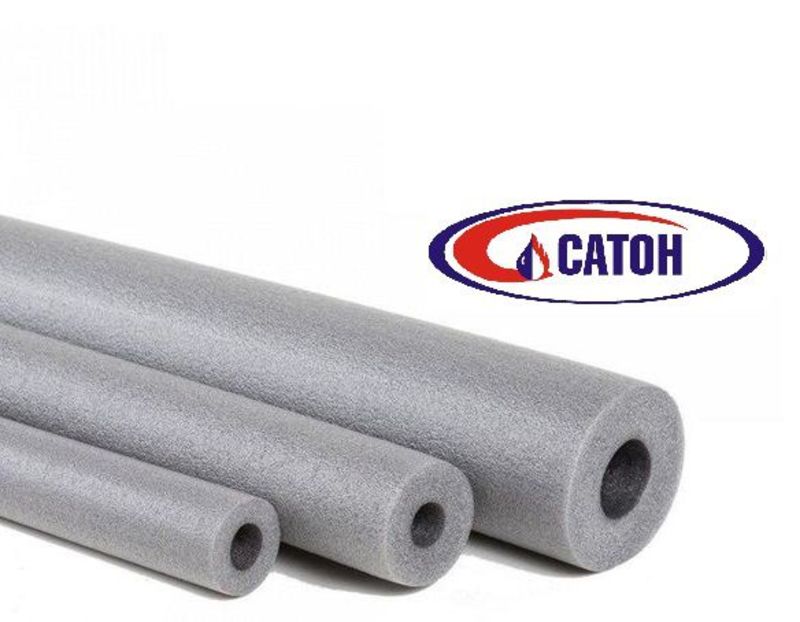 Трубная полиэтиленовая теплоизоляция K-FLEX PE 22*13 (в упаковке 168м)