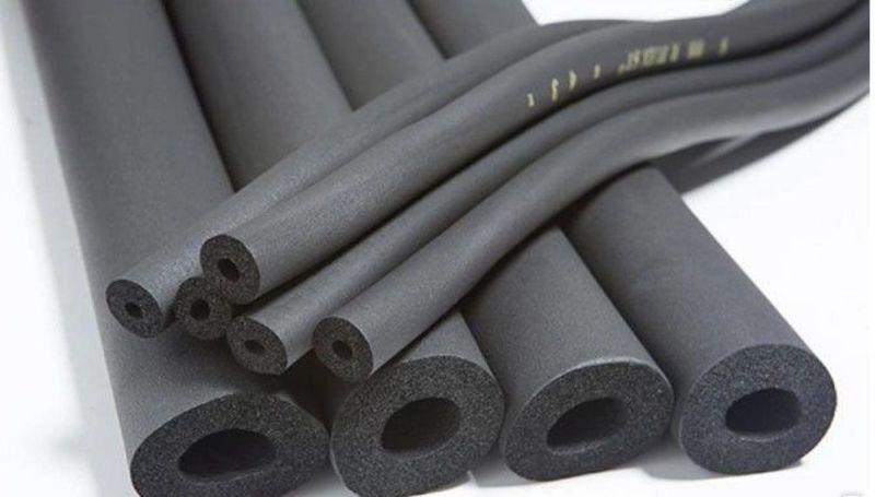Трубная теплоизоляция из вспененного каучука K-flex ST 9* 28 (110)
