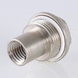 Удлинитель потока для радиатора, правый 3/4" VALTEC