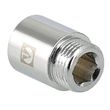 Удлинитель хром. под шестигранник 1/2"х 30мм рис.1