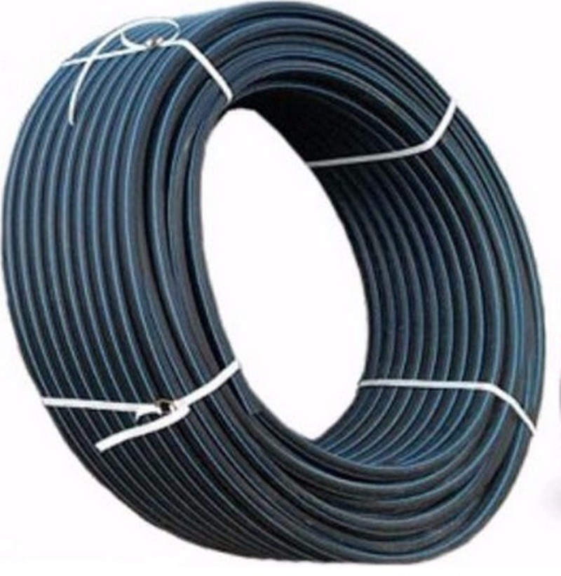 ПОЛИТЭК Труба ПЭ 100 SDR 17 63х3,8 PN10 атм (бухта 100м)