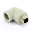 Отвод с металлической резьбой наружной 20х3/4" FV-plast (50/10)