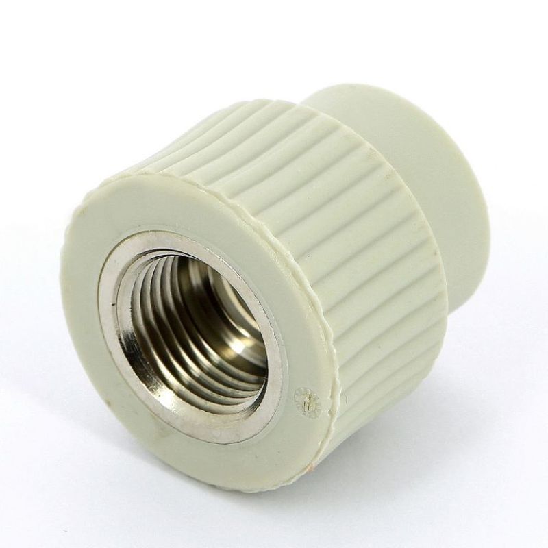 Переходник с металической резьбой внутренней 25х3/4" FV-plast (60)