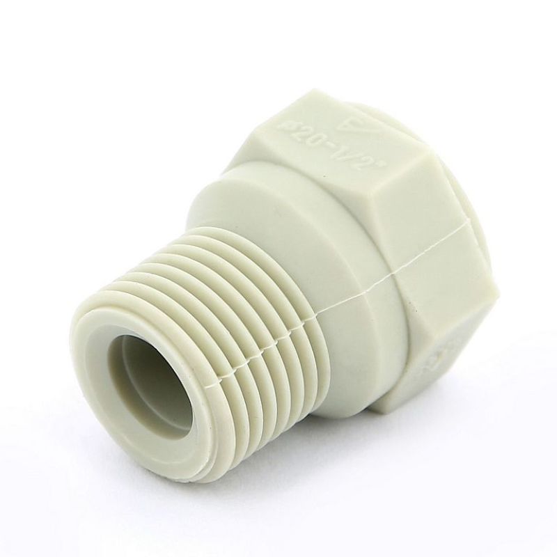 Пробка с резьбой 25 3/4 " FV-plast