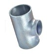 Тройник оцинк. перех. 89х3,5 - 76х3,5 ГОСТ 17376-2001