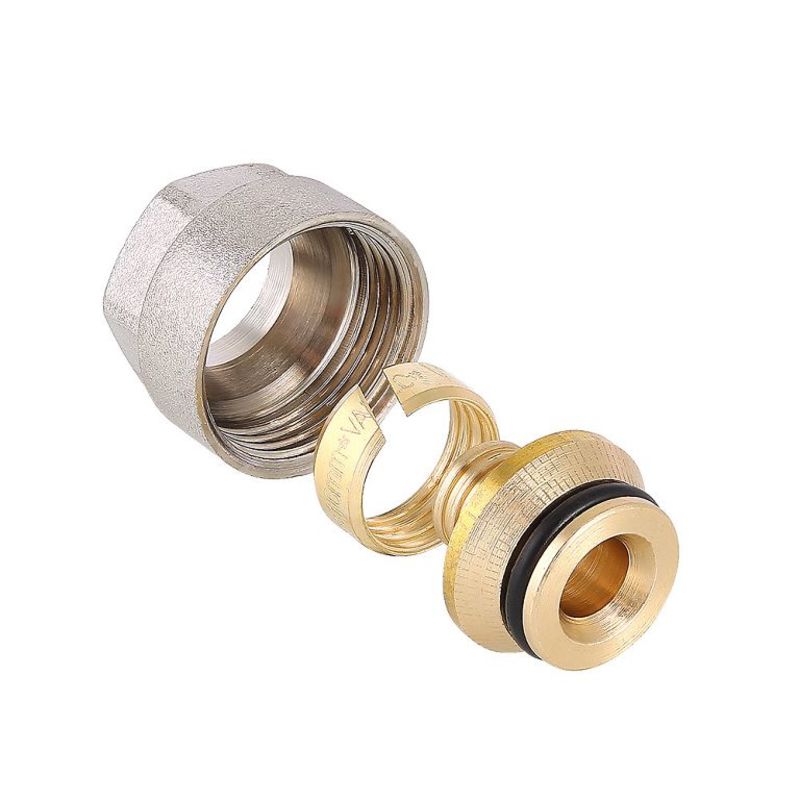 Евроконус для пласт. трубы 16(2,0)x3/4 VALTEC
