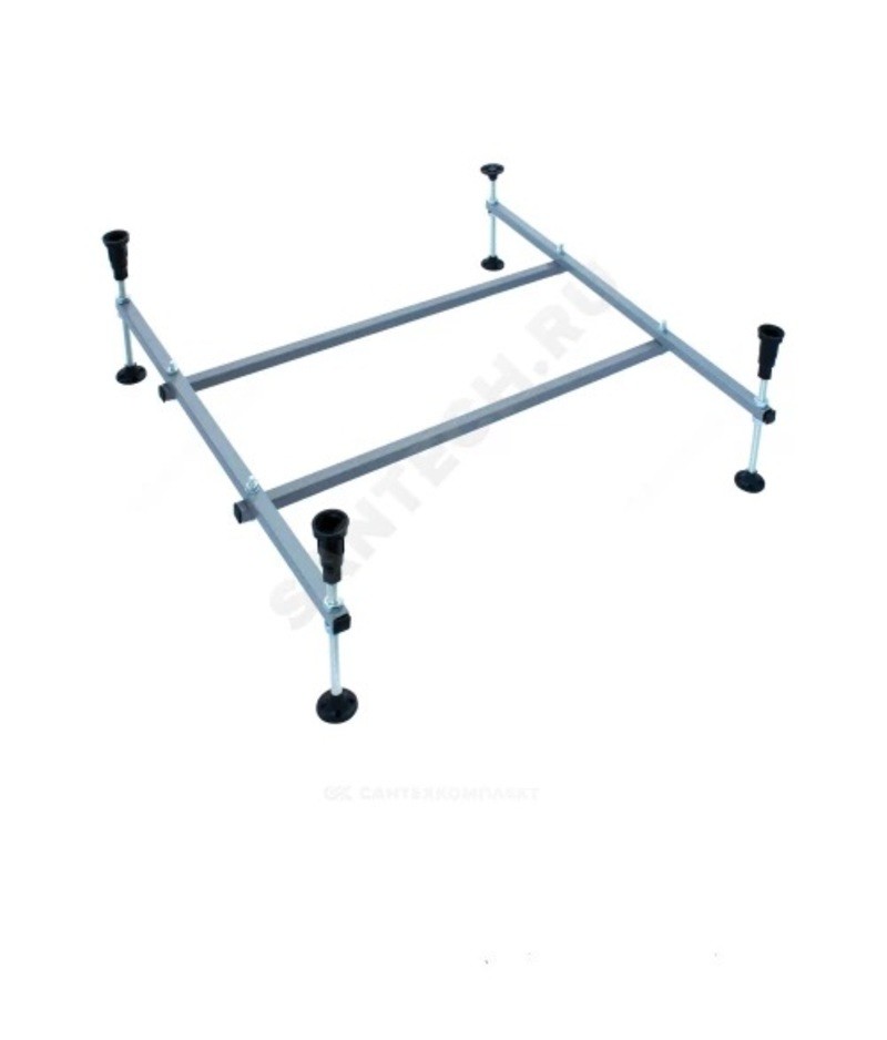 КАРКАС  для стального поддона 80х80