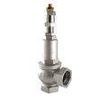Клапан предохранительный  VT 1831 регулируемый  1 1/2",  (1-12 бар)