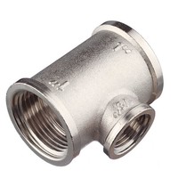 Тройник переходной