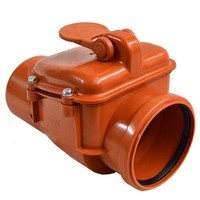 Обратный и воздушный клапана