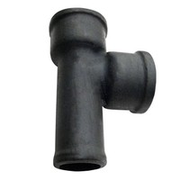 Тройник ЧК прямой