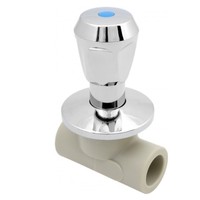 Клапан LAGUN под штукатурку