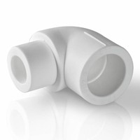 Отвод 90 переходной