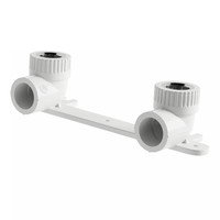 Отвод комбинированный ВР НАСТЕННЫЙ