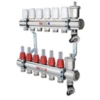 В сборе. Выходы 3/4 под евроконус