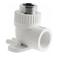 Отвод комбинированный НР НАСТЕННЫЙ