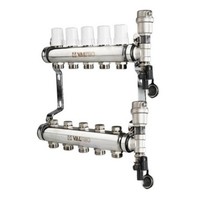 Со встроенным расходомерами