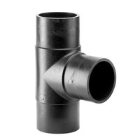 Тройник литой