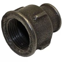 Муфта чугунная. Переходная