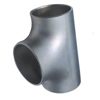 Тройник оцинкованный