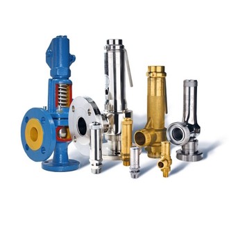 Предохранительные клапаны