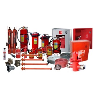Противопожарное оборудование