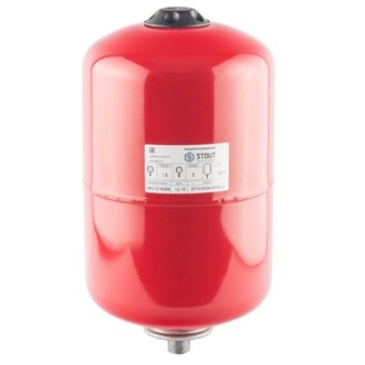 Расширительные баки для отопления и водоснабжения