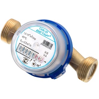 Счетчики воды